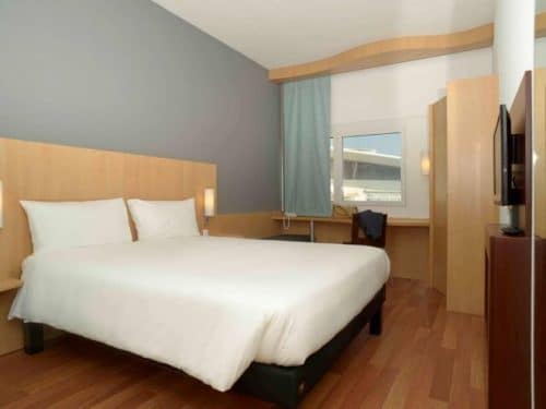 Hoteles en Lisboa