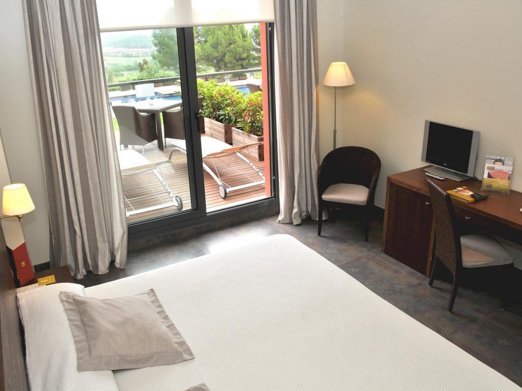 hotel barcelona golf