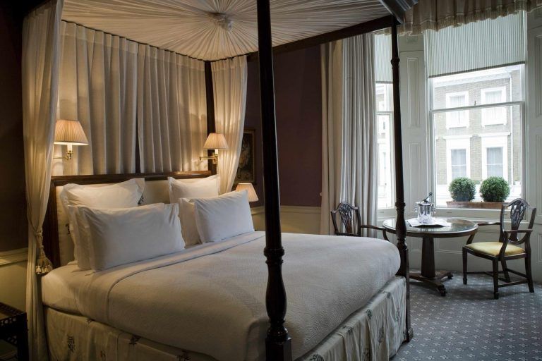 Hoteles baratos en Londres