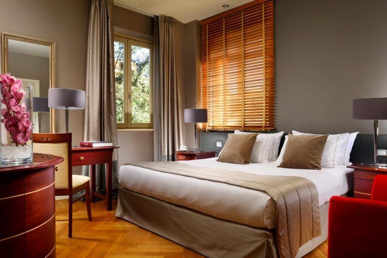 Hoteles en Roma