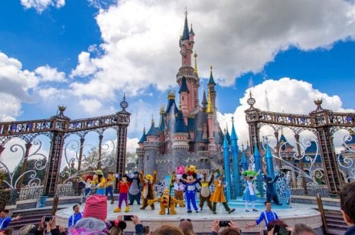 viaje a Disneyland parís | easyDest.com