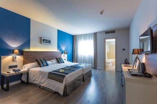 Hotel en Granada