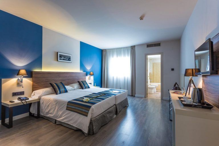 Hotel en Granada