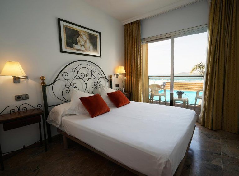 hotel port sitges