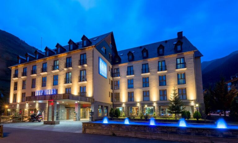 Hotel Vielha Baqueira Afiliado por Meliá - Aparthotel Nou Vielha