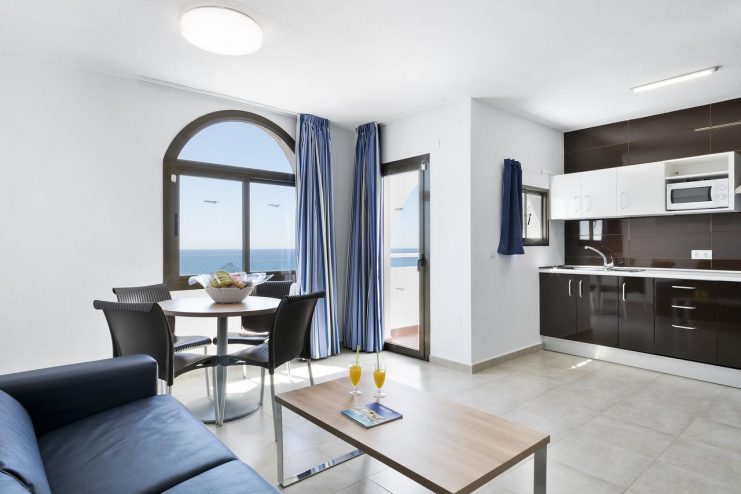Hoteles en Mojácar