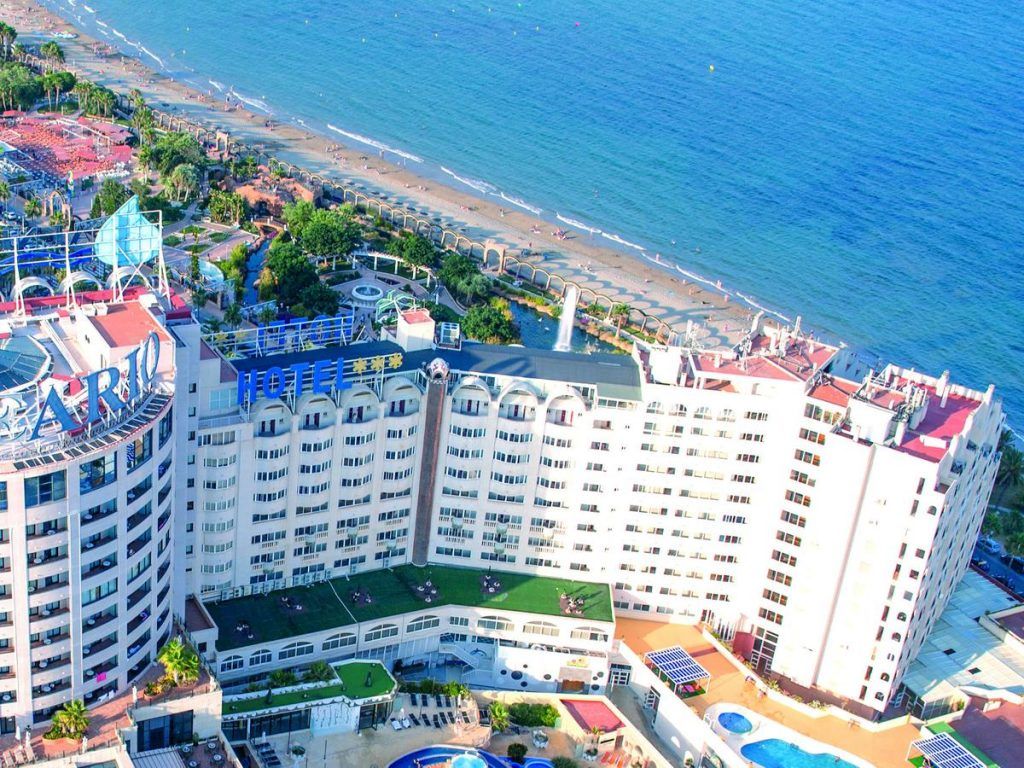 hotel marina d'or 3