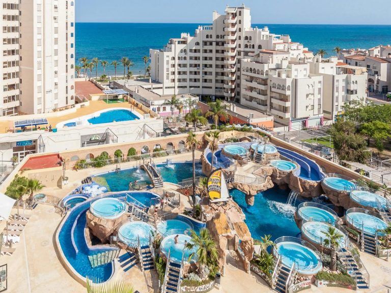 hotel marina d'or 3