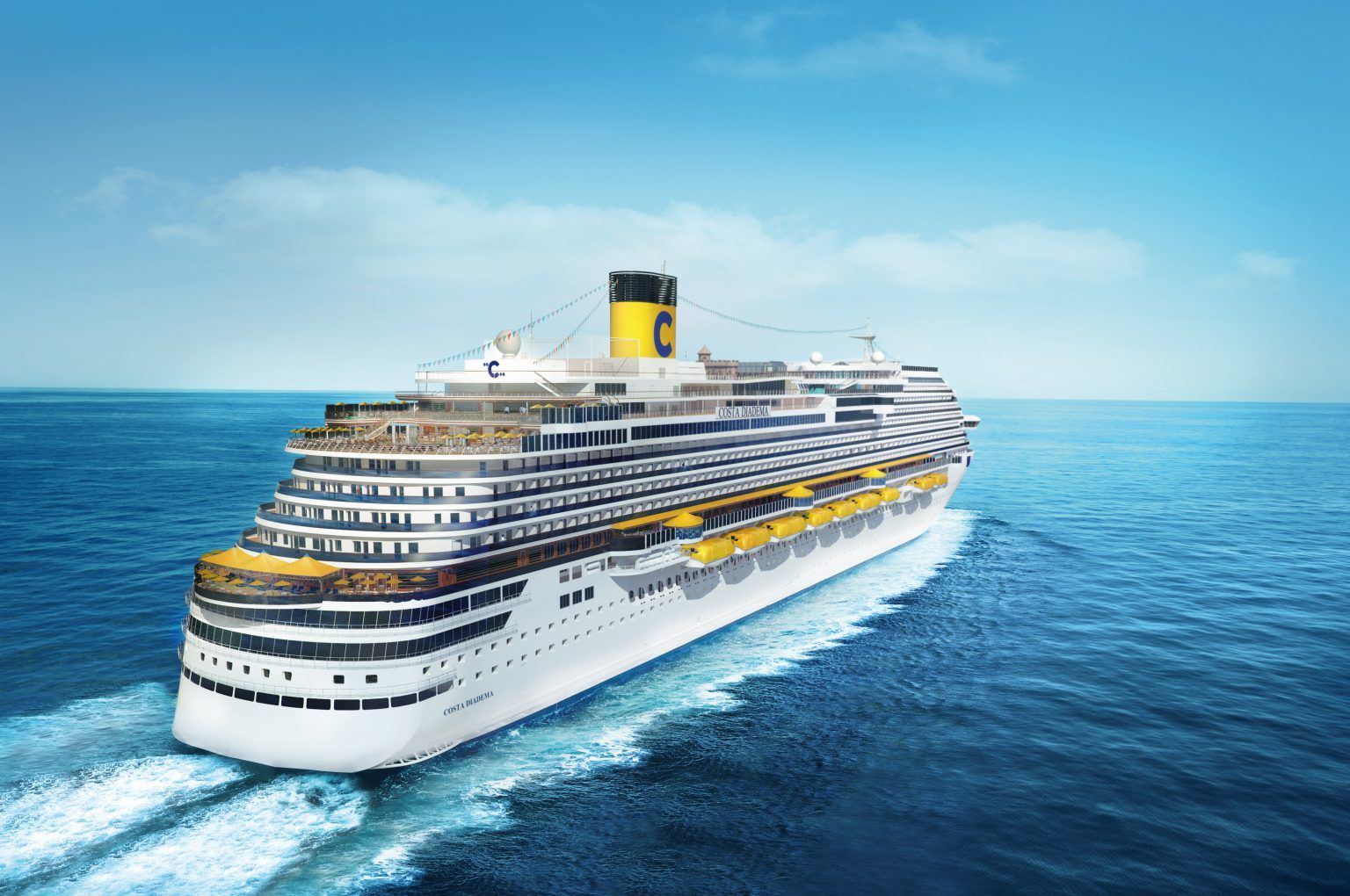 crucero mediterráneo costa diadema | easyDest.com