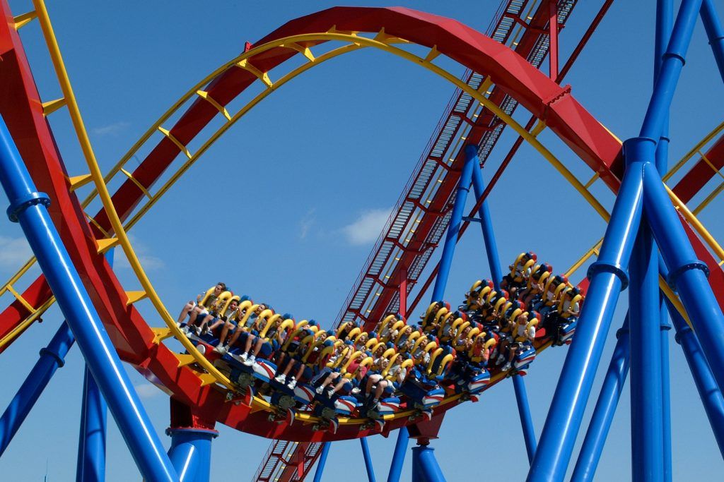 parque warner madrid