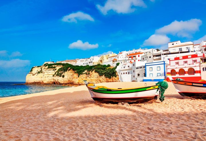 Hoteles en el Algarve