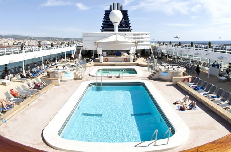 Cruceros Pullmantur - MV Horizon