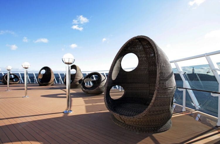 Cruceros MSC - MSC Fantasia