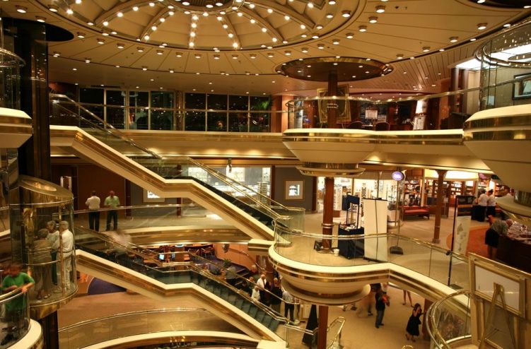 MS soberano - Cruceros Pullmantur