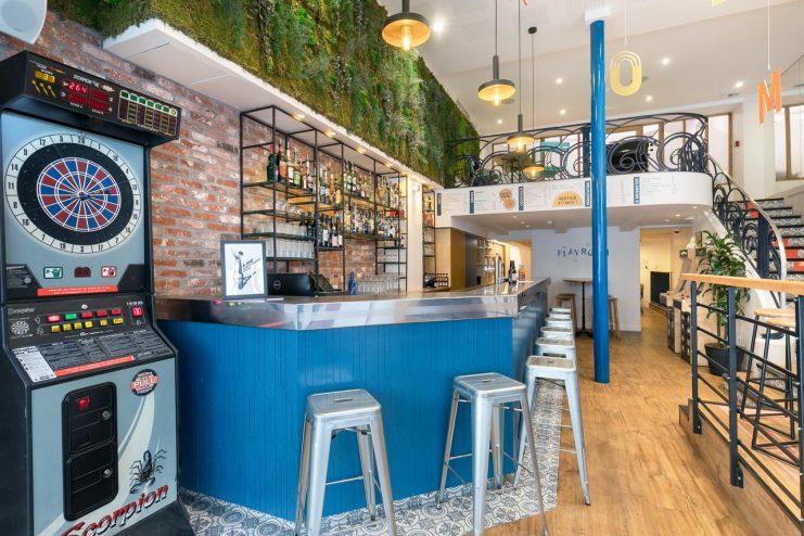El hotel Playce de HappyCulture ™ - Hotel