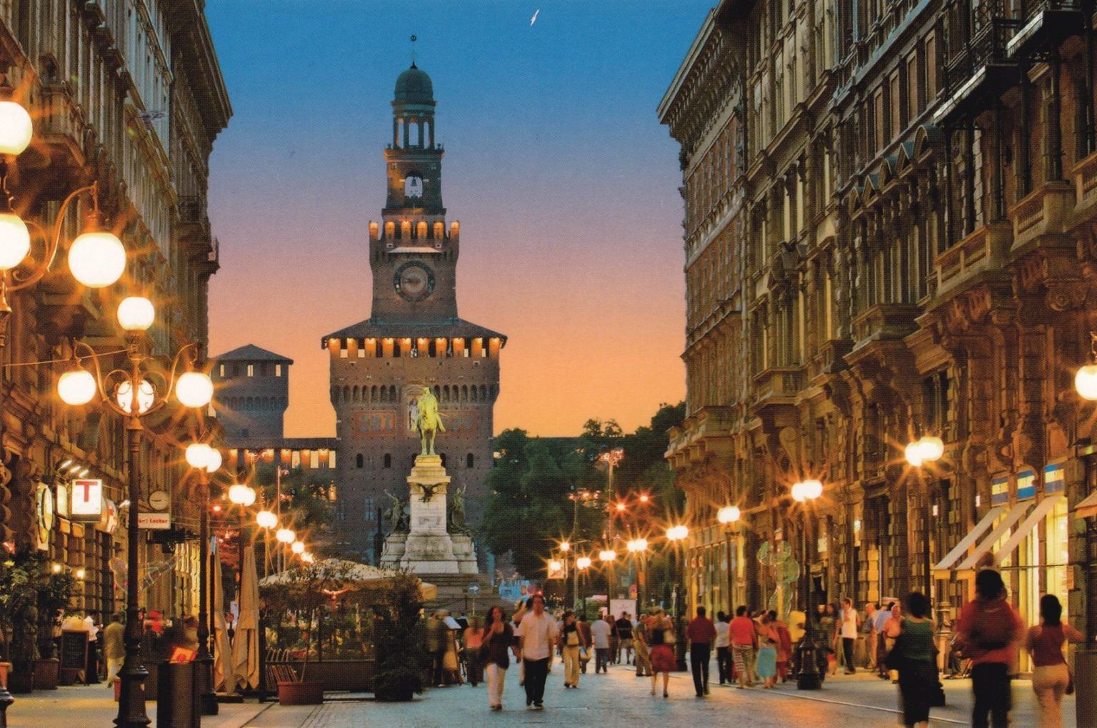 Vuelos Zaragoza Milan | easyDest.com