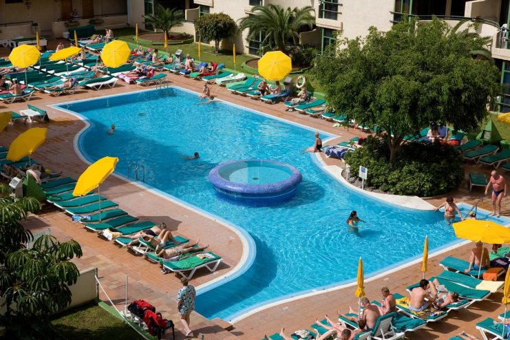 Labranda Suites Costa Adeje - Flamingo Beach Mate