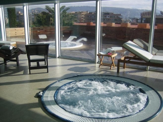 Barceló Granada Congress - Piscina