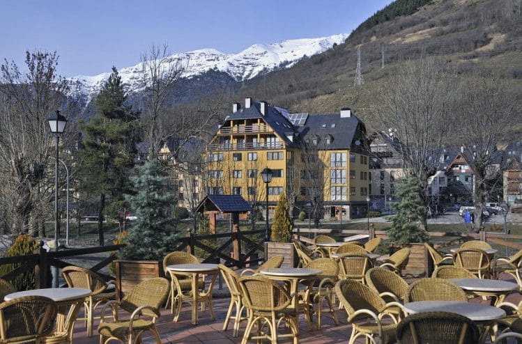Hotel Vielha Baqueira Afiliado por Meliá - Baqueira Beret