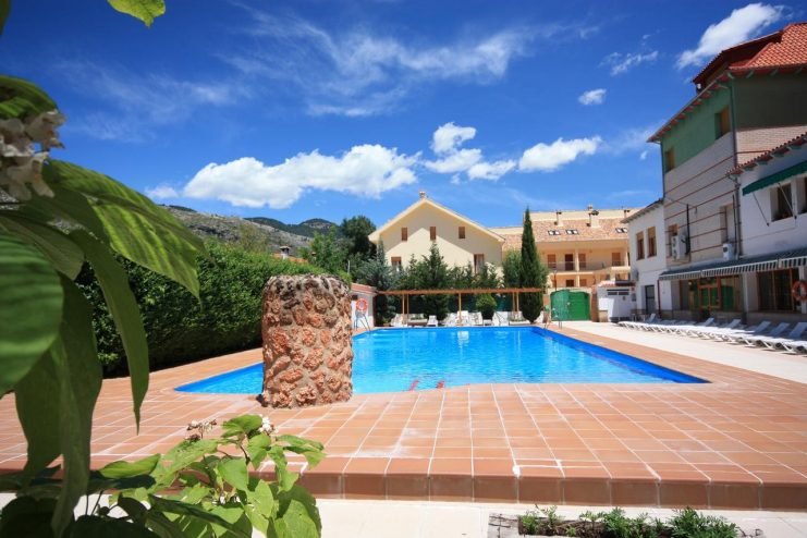 Hotel Rural Montaña de Cazorla - Parador de Cazorla