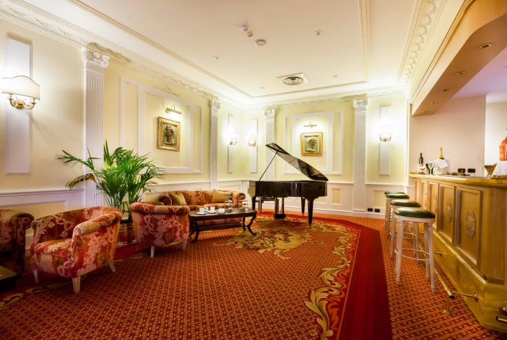 Radisson Blu GHR hotel, Roma - Hotel