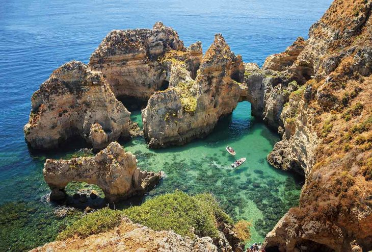 Hoteles en el Algarve