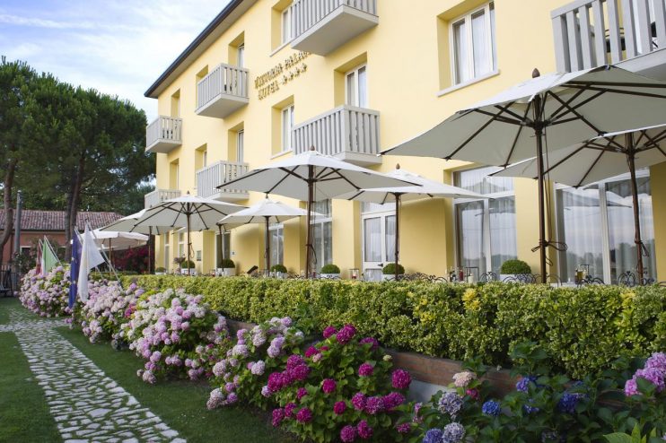 Viktoria Palace Hotel - Venecia 2000