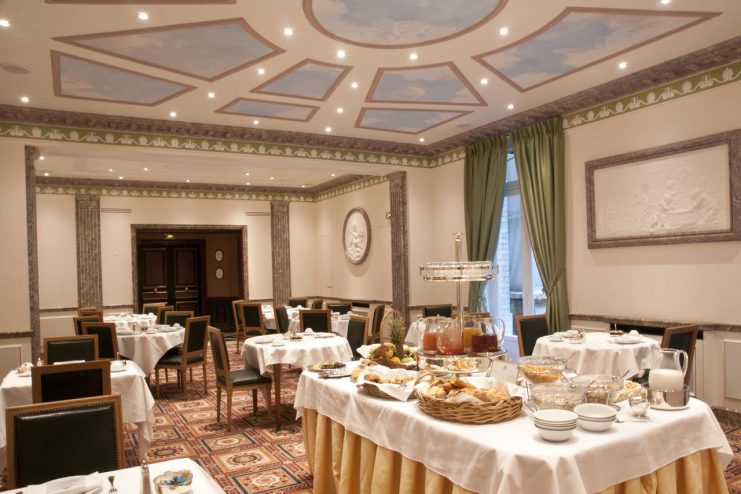 Victoria Palace Hotel - Hotel