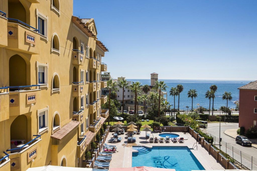Hotel-vistamar