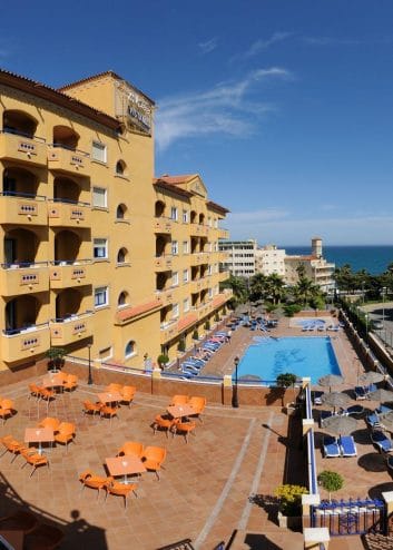 Hotel-vistamar