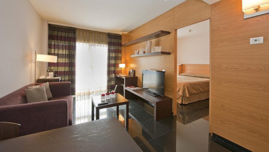 hotel hesperia hospitalet