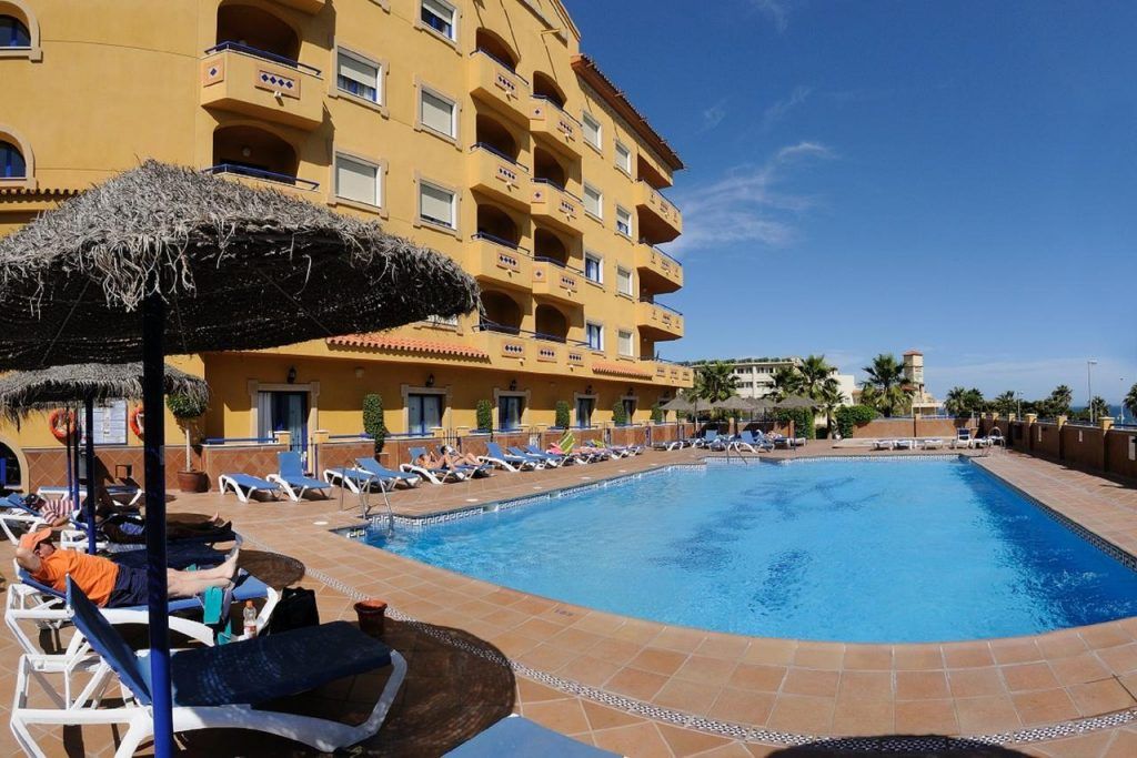Hotel-vistamar
