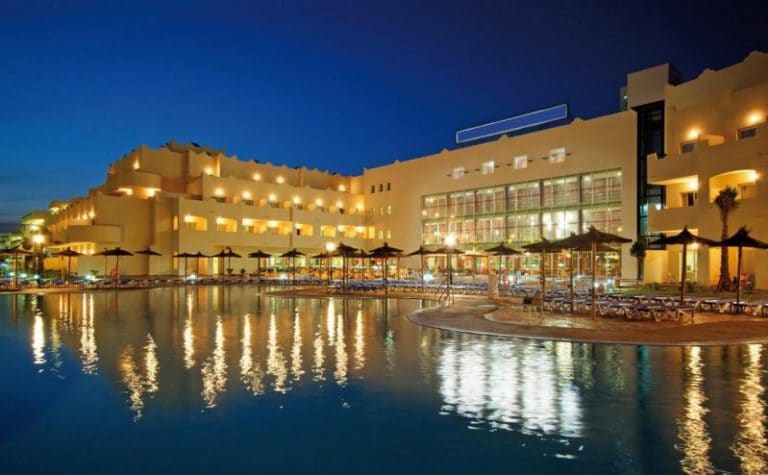 hotel cabo de gata