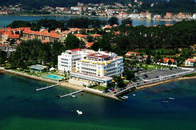 Eurostars Gran Hotel La Toja | easyDest.com