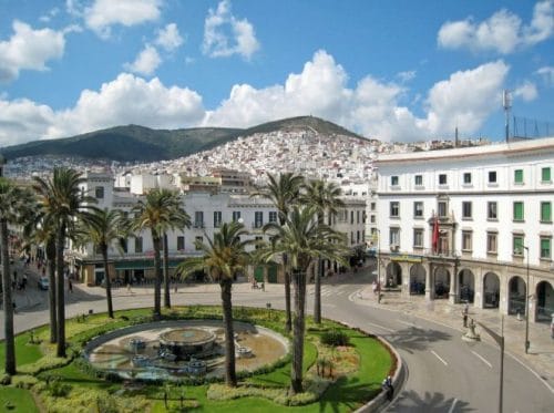vuelos málaga Tetuán | easyDest.com