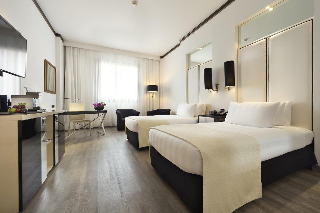 melia milano