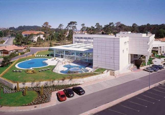 Hotel Balneario Eurostars Isla de La Toja | easyDest.com