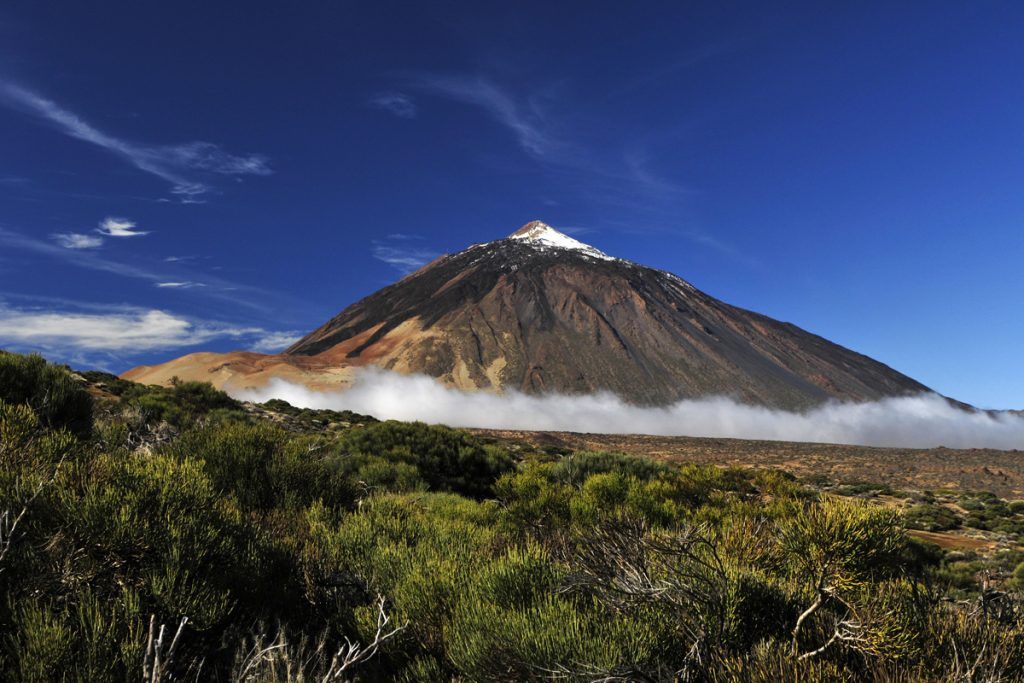 que ver en tenerife
