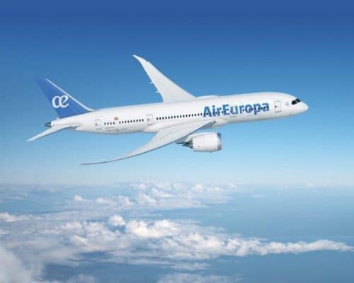 air europa equipaje de mano