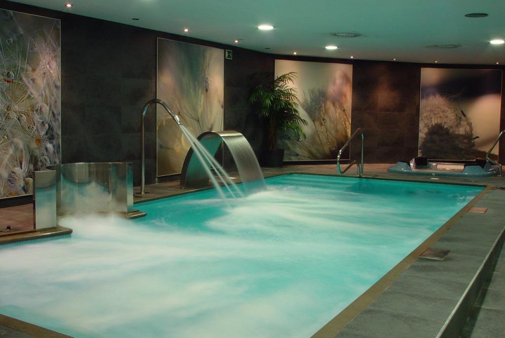 azz Langrehotel & Spa - Hotel