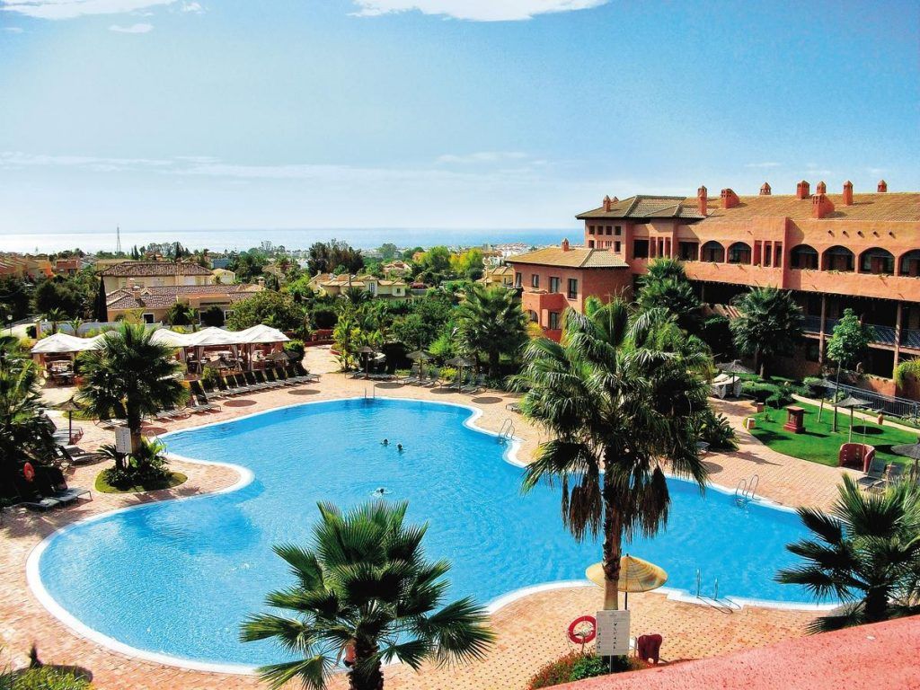 Estepona - Pierre & Vacances Apartamentos Estepona