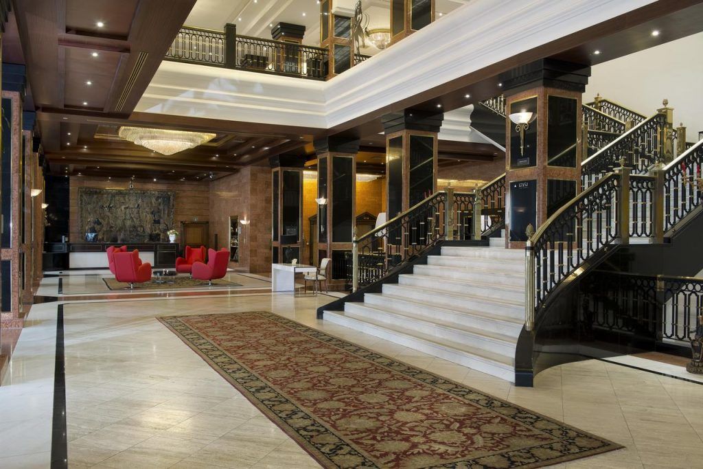 Meliá Milán - Hotel