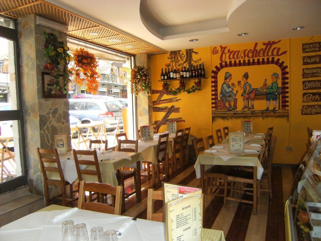 comer barato en roma
