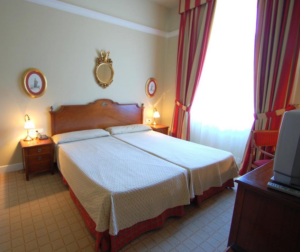 Covadonga - Arcea Gran Hotel Pelayo