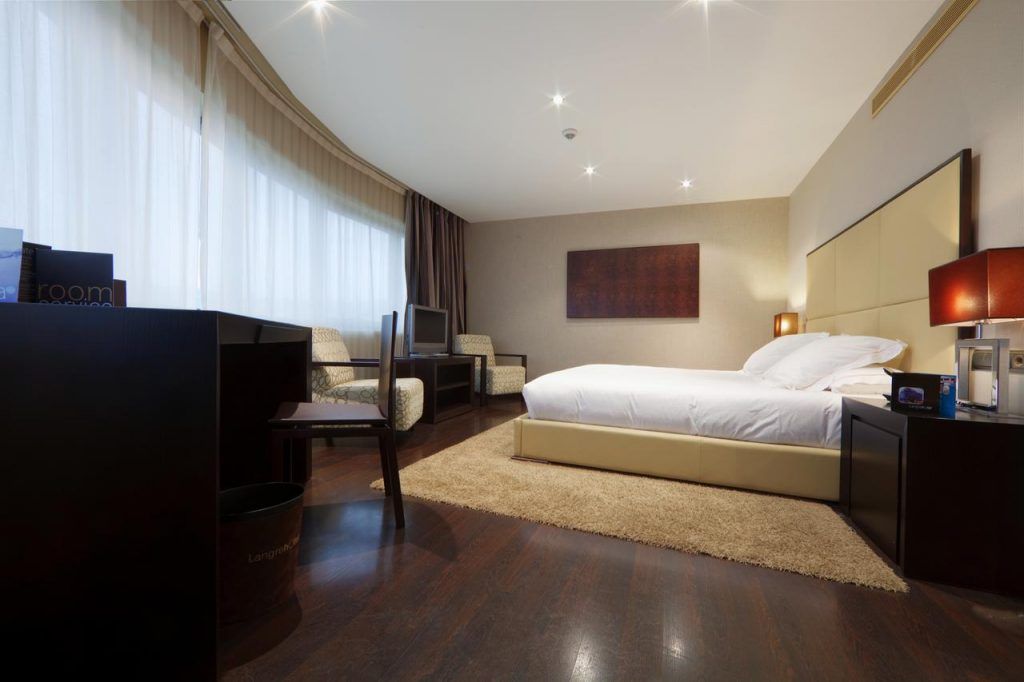 azz Langrehotel & Spa - Siguiente