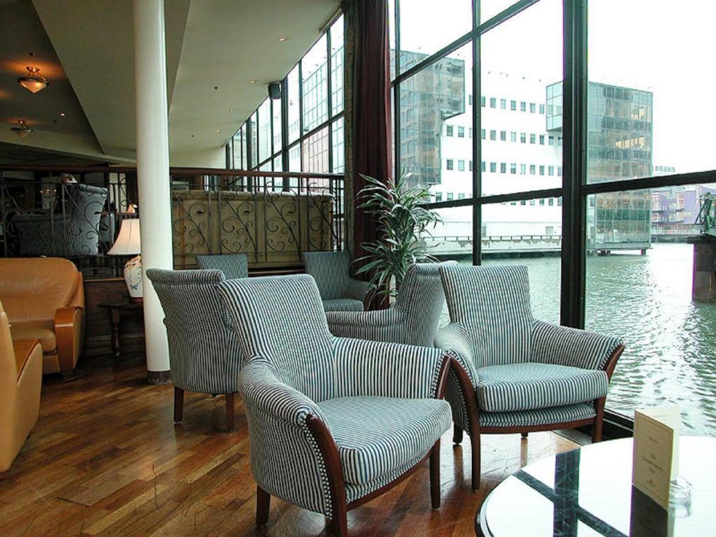 Canary Wharf - Britannia International Hotel Canary Wharf Londres