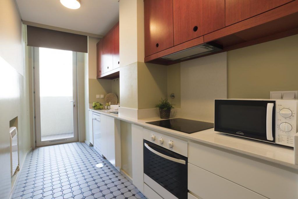 Cocina - Trinity bnapartments