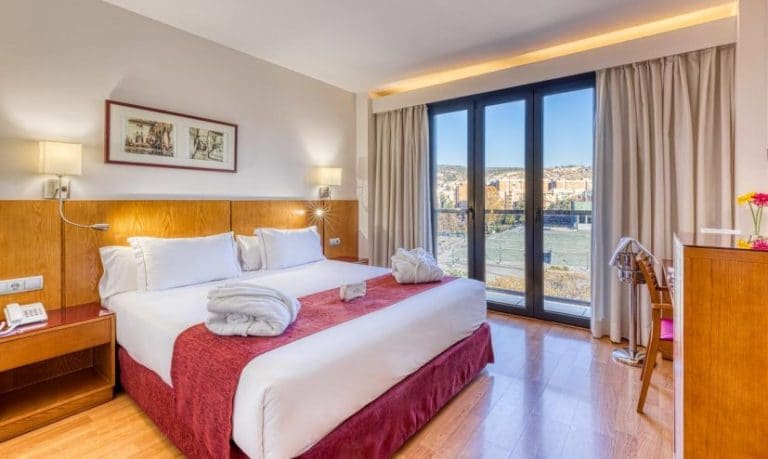 Hotel Senator Granada Spa - Siguiente