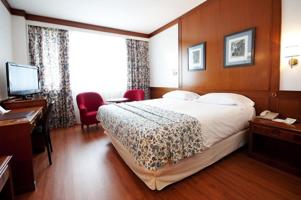 Hotel Santemar - Siguiente