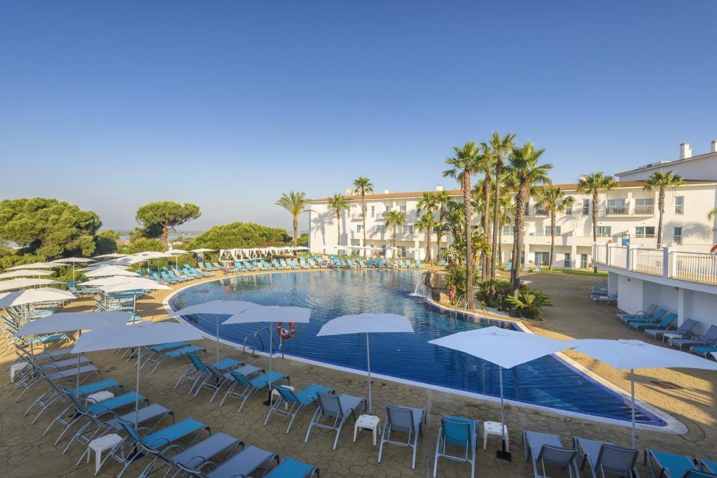 Garden Playanatural Hotel & Spa - Hotel Fuerte El Rompido